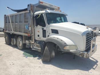  Salvage Mack Granite