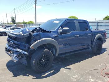  Salvage Ford F-150