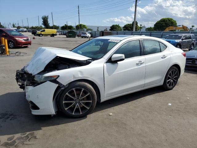  Salvage Acura TLX