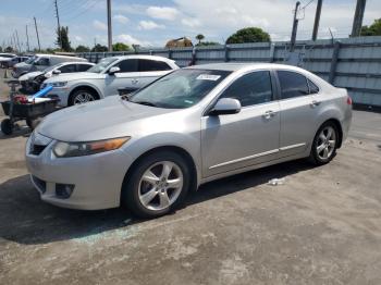  Salvage Acura TSX