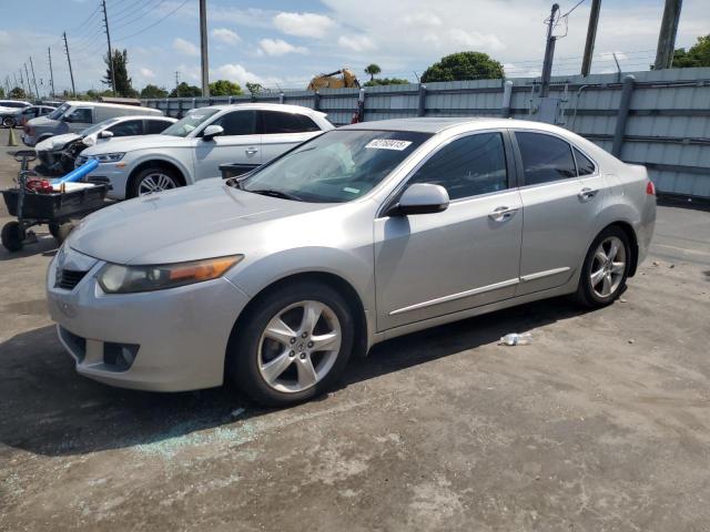  Salvage Acura TSX