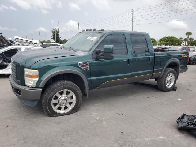  Salvage Ford F-350