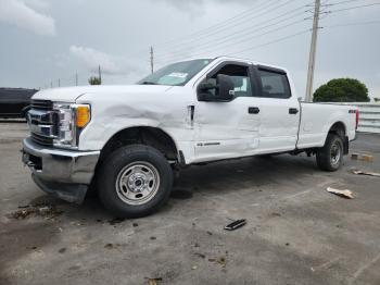  Salvage Ford F-350