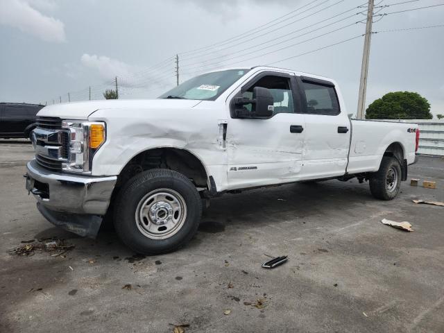  Salvage Ford F-350