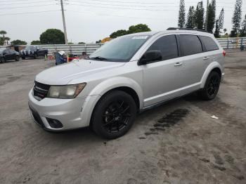  Salvage Dodge Journey
