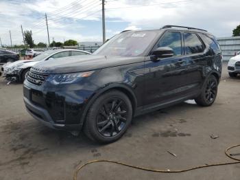  Salvage Land Rover Discovery