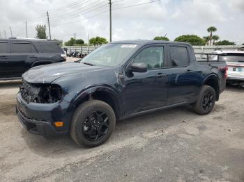  Salvage Ford Maverick