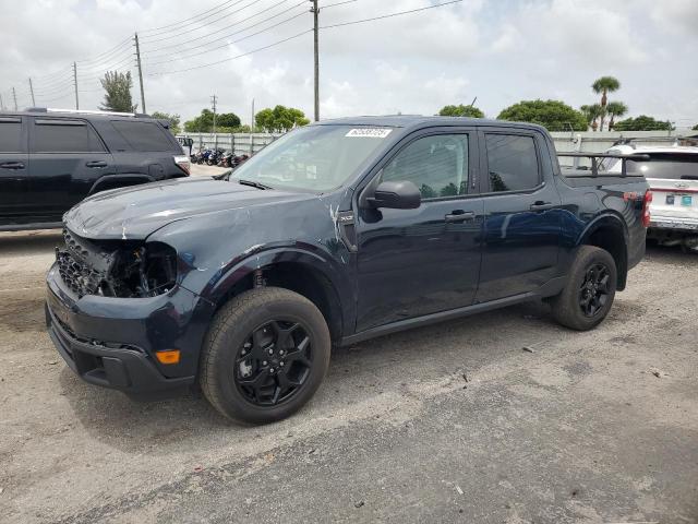  Salvage Ford Maverick