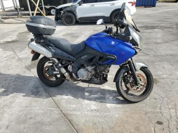  Salvage Suzuki Cycle Dl