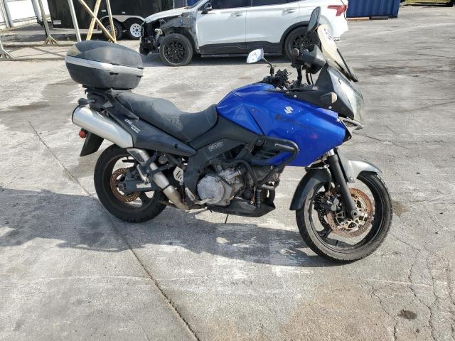  Salvage Suzuki Cycle Dl