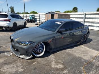  Salvage BMW M Series