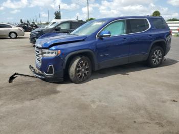  Salvage GMC Acadia