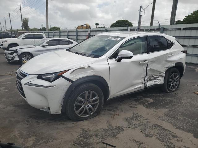  Salvage Lexus NX