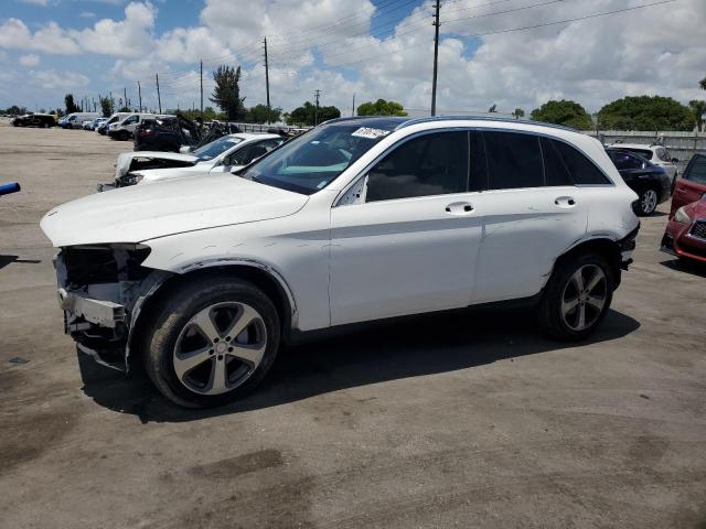  Salvage Mercedes-Benz GLC