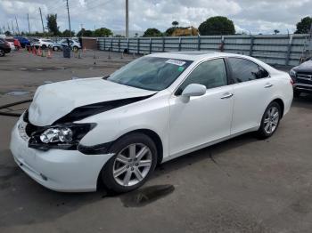  Salvage Lexus Es