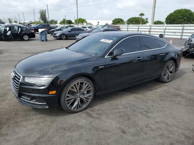  Salvage Audi A7