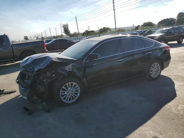  Salvage Toyota Avalon