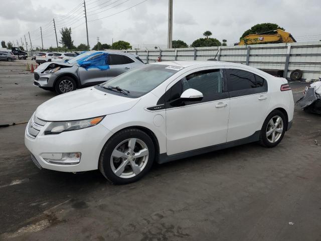  Salvage Chevrolet Volt