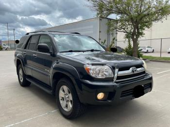  Salvage Toyota 4Runner