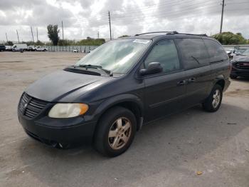  Salvage Dodge Caravan