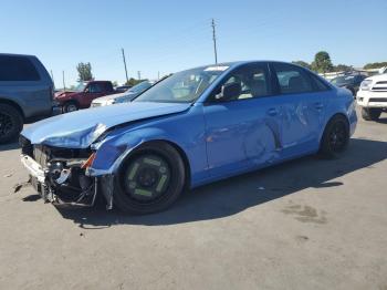  Salvage Audi A4