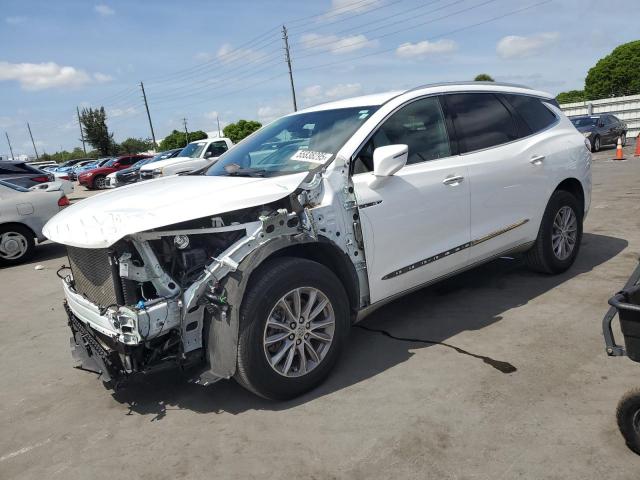 Salvage Buick Enclave