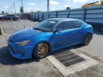  Salvage Toyota Scion