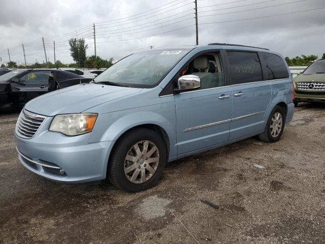  Salvage Chrysler Minivan