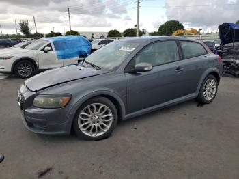  Salvage Volvo C30
