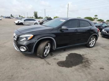  Salvage Mercedes-Benz GLA