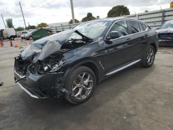  Salvage BMW X Series