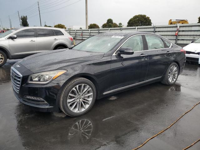  Salvage Genesis G80