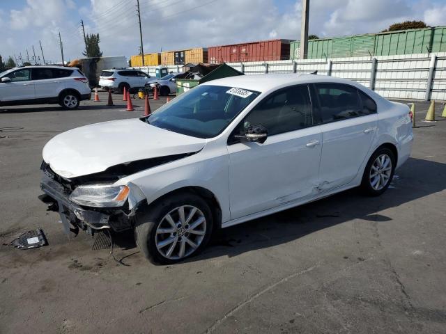  Salvage Volkswagen Jetta