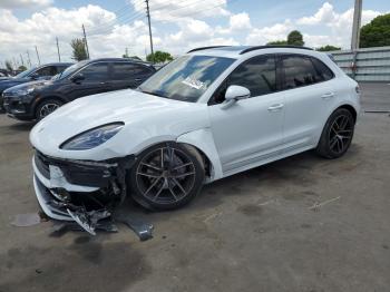  Salvage Porsche Macan