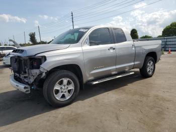  Salvage Toyota Tundra