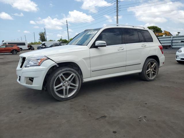  Salvage Mercedes-Benz GLK