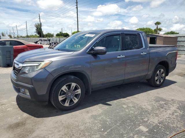  Salvage Honda Ridgeline