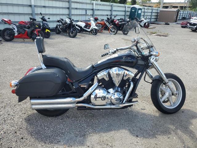  Salvage Honda Vt Cycle