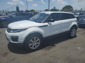  Salvage Land Rover Range Rover