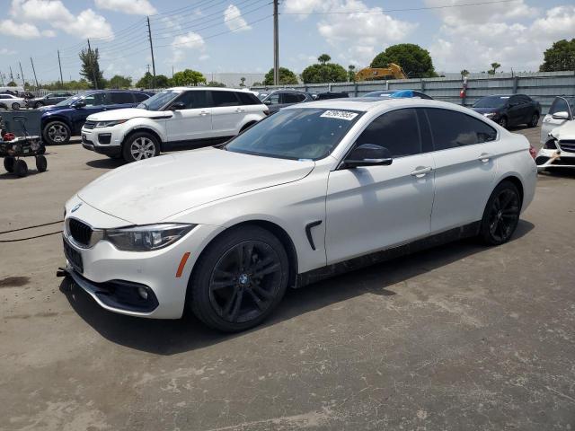  Salvage BMW 4 Series