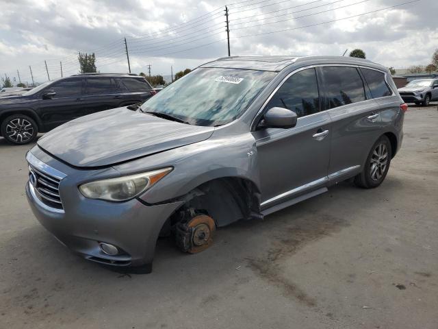  Salvage INFINITI Qx