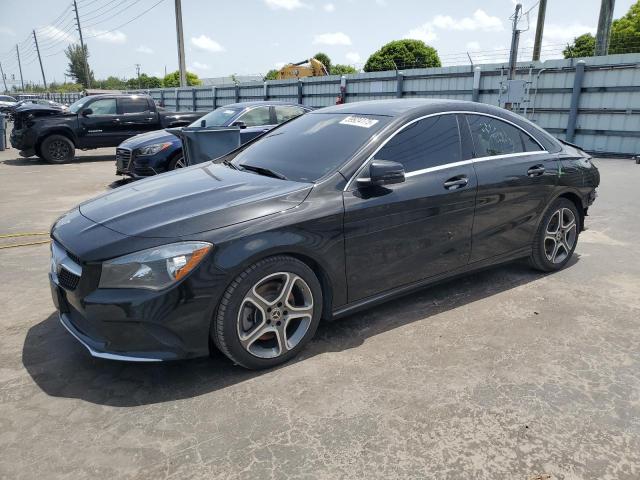  Salvage Mercedes-Benz Cla-class