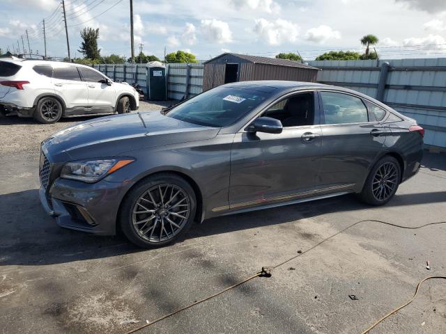  Salvage Genesis G80