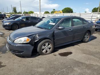  Salvage Chevrolet Impala