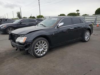 Salvage Chrysler 300