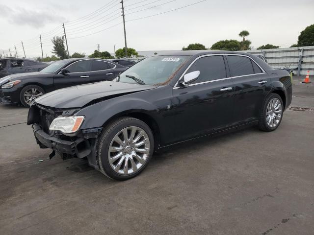  Salvage Chrysler 300
