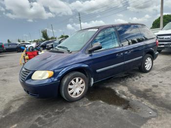  Salvage Chrysler Minivan
