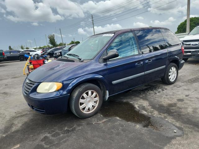  Salvage Chrysler Minivan