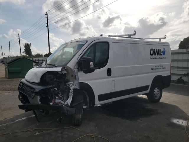  Salvage Ram Promaster