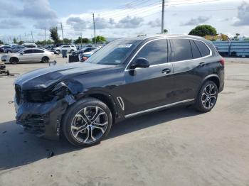  Salvage BMW X Series